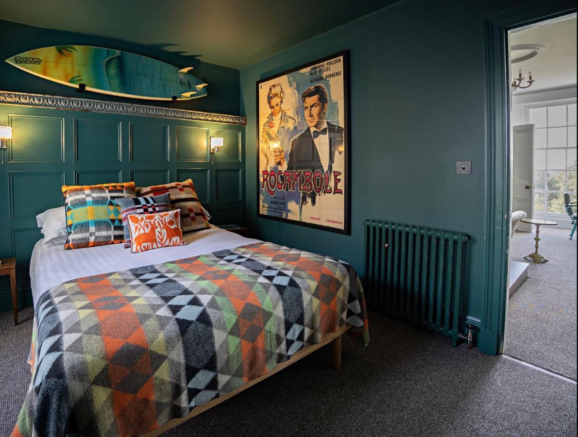 Apartment Paramount Ilfracombe, Arty Seaside Ilfracombe