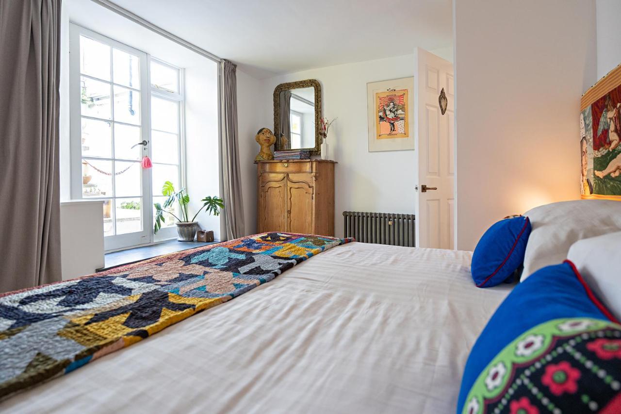 Paramount Ilfracombe, Arty Seaside Apartment *