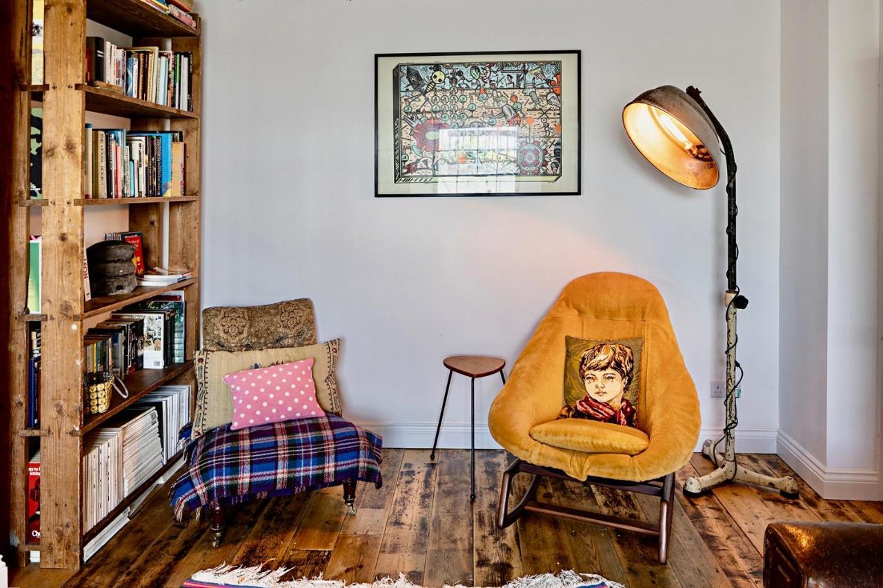 Paramount Ilfracombe, Arty Seaside Apartment