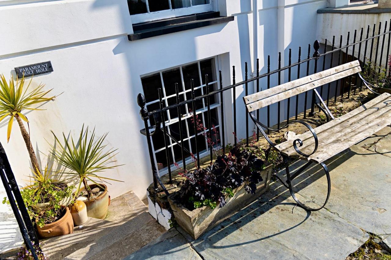 Apartment Paramount Ilfracombe, Arty Seaside