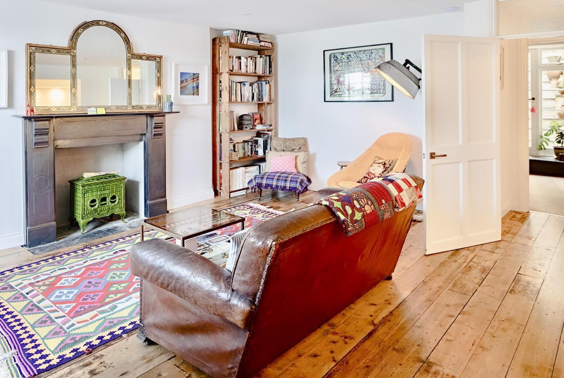 Apartment Paramount Ilfracombe, Arty Seaside