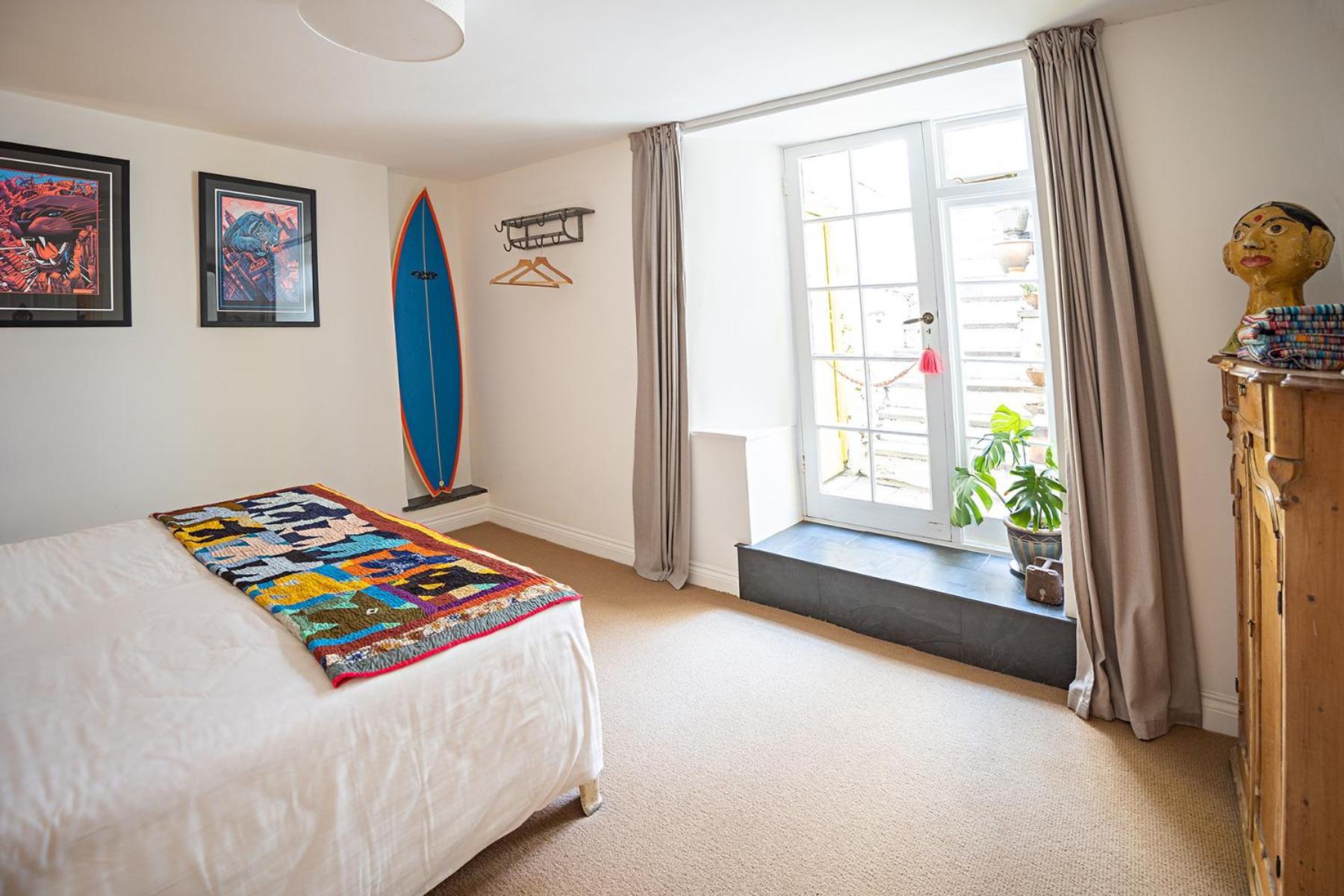 Apartment Paramount Ilfracombe, Arty Seaside Ilfracombe